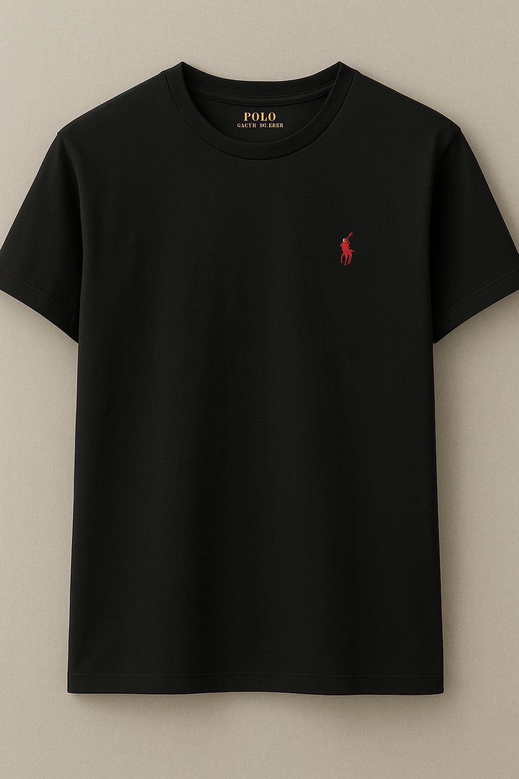 RL Round Neck T-shirt