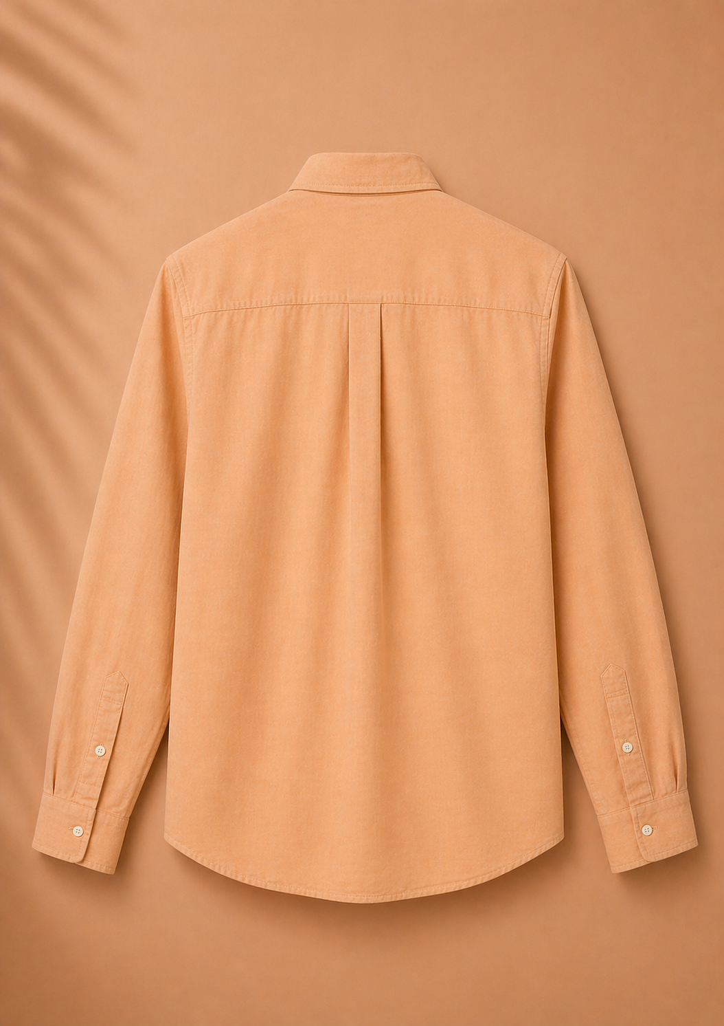 Lacoste Men Beige Regular Fit Linen Shirt