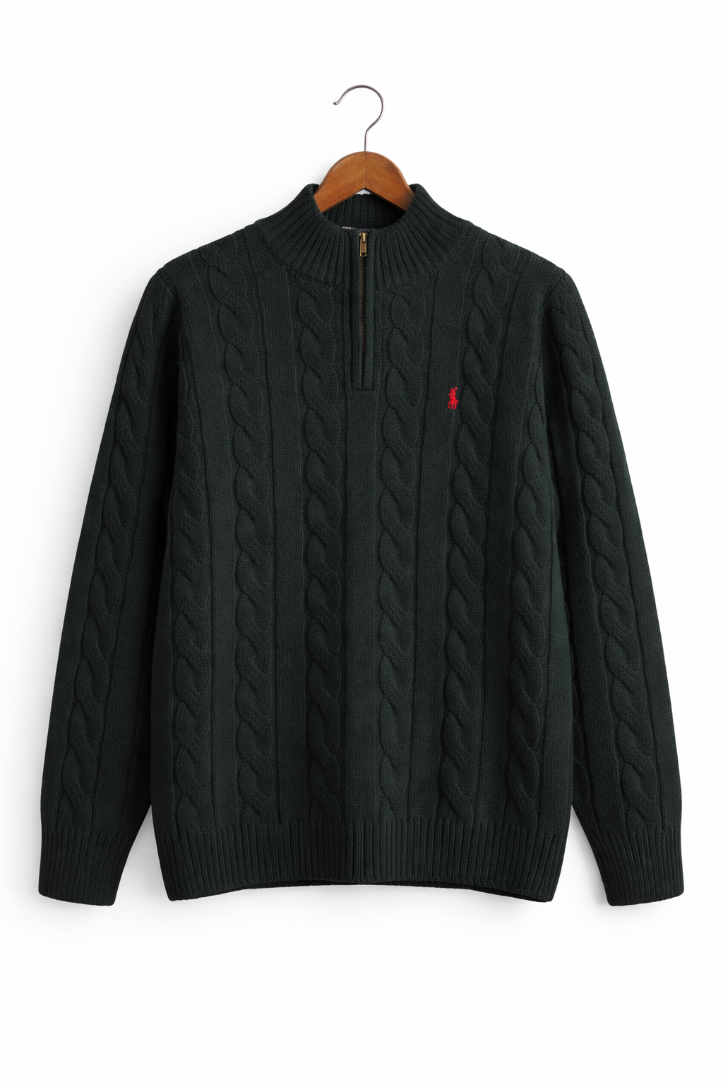 RL Sweater Black