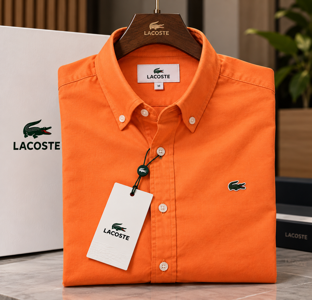 L Orange Premium Full Sleeve Shirt