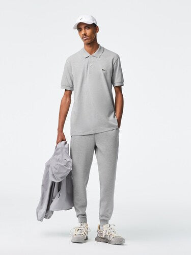 Lacoste Men Grey Polos T-Shirt