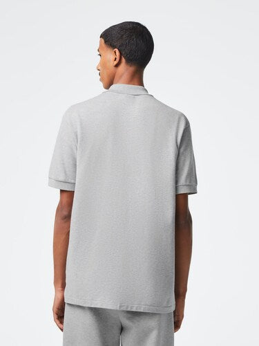 Lacoste Men Grey Polos T-Shirt