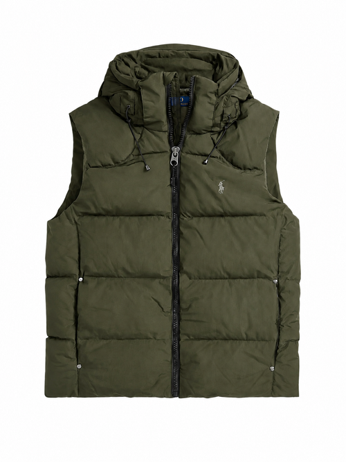 Everest Quilted Puffer Vest