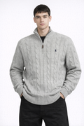 RL Sweater Grey