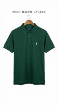 RL Collar T-shirt - Sanki
