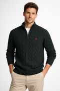 RL Sweater Black