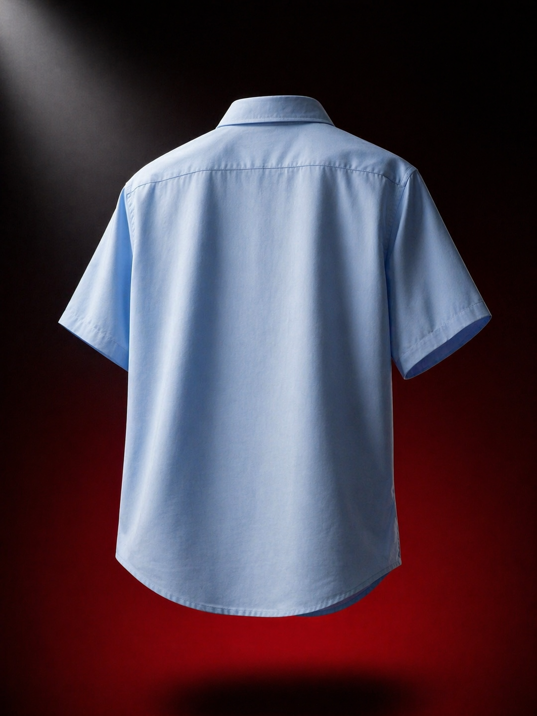 Lacoste Men Regular Fit Solid Cotton Shirt