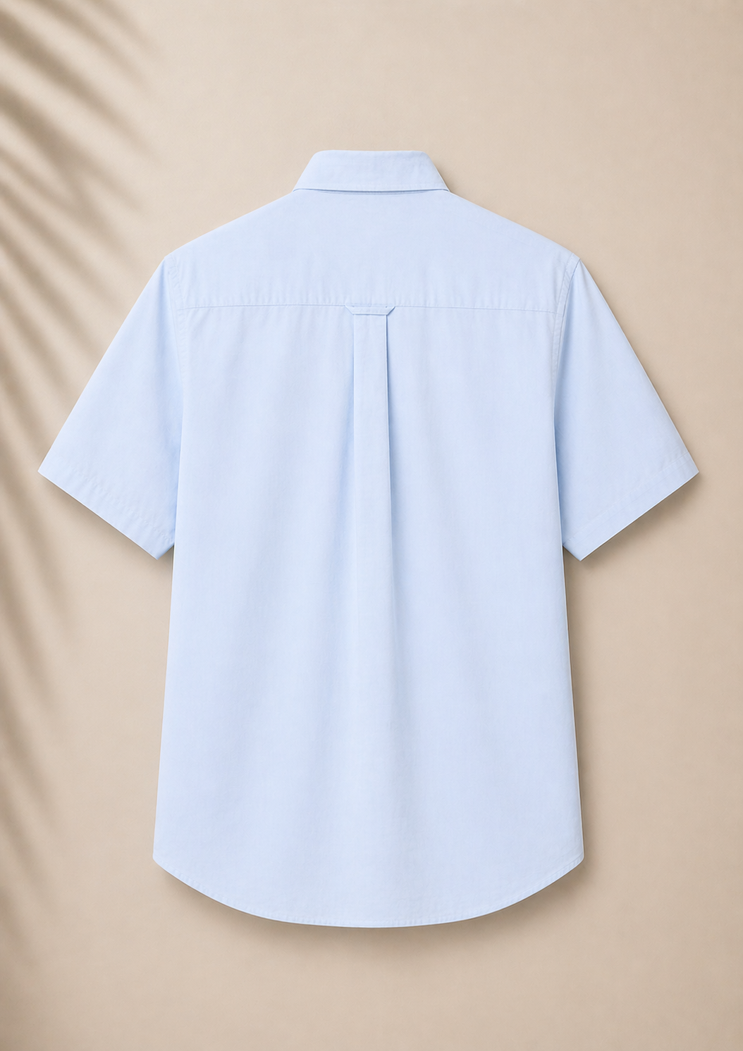 Lacoste Men White Regular Fit Short Sleeved Gingham Shirt