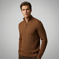RL Sweater Brown